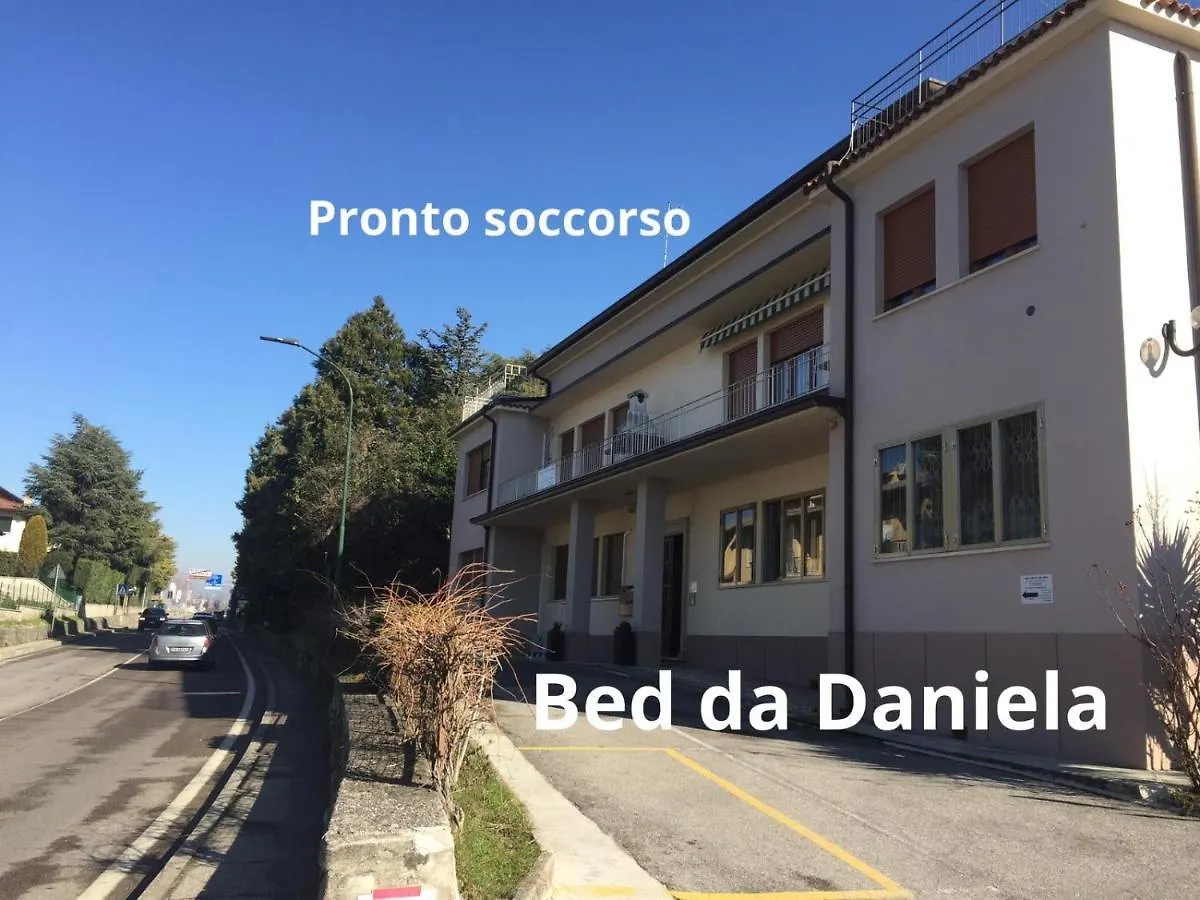 Bed Da Daniela Guest House Peschiera del Garda 0*,  Italy